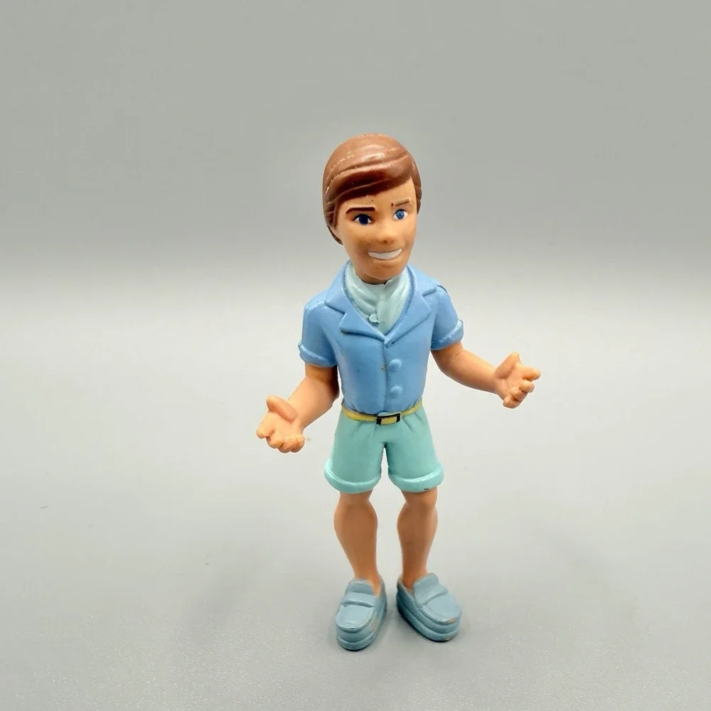 Mattel Toy Story‎ 3 Action Links Buddy Pack Ken Figure 2.5 